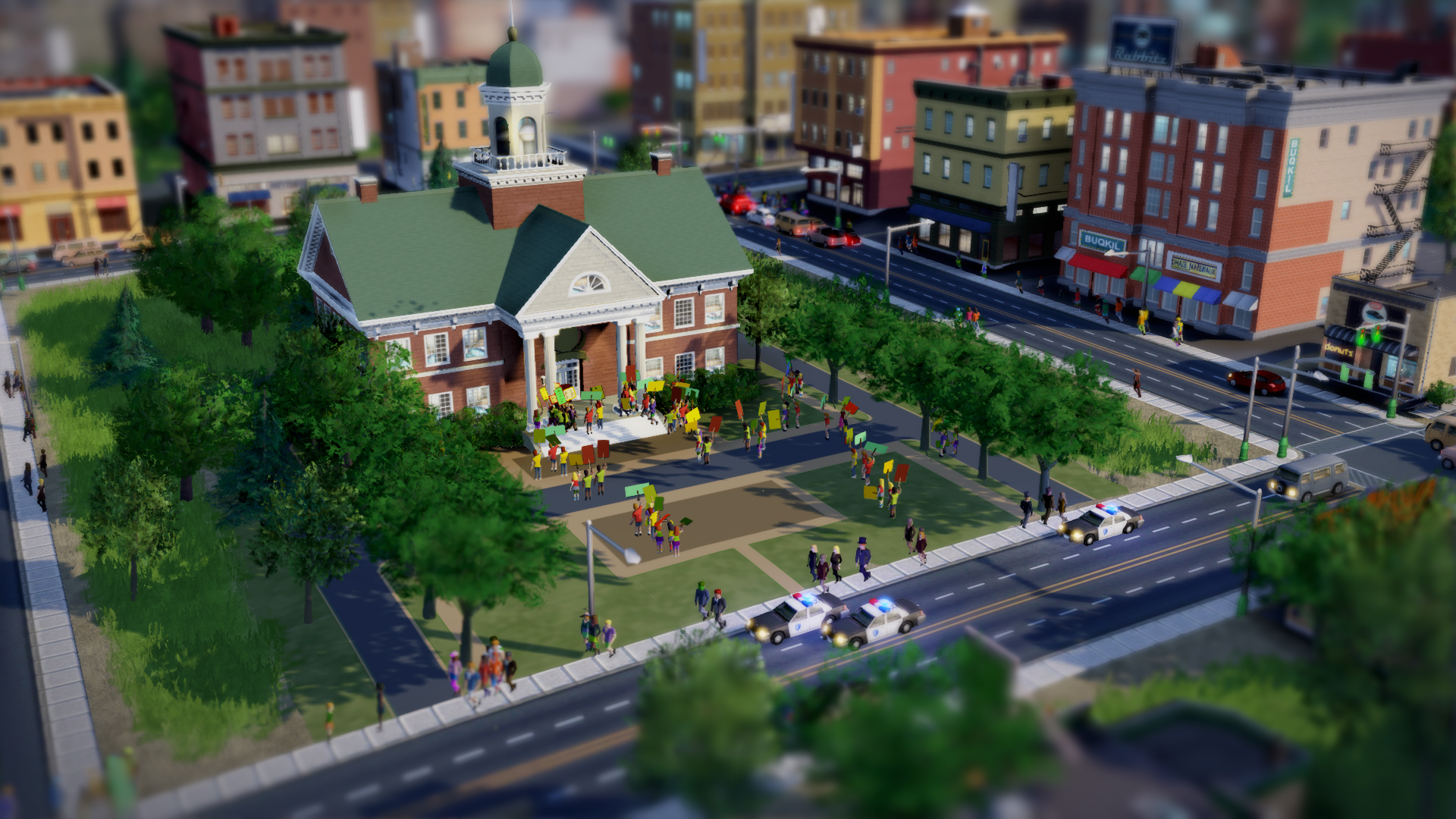 Origin ลดราคาเกม SimCity ถึง 30 มิ.ย. นี้